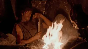 Backdrop to the movie "First Blood" #1529632