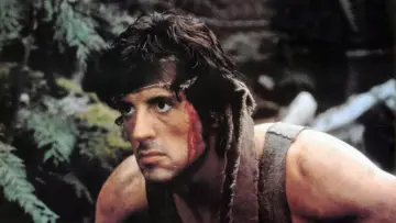 Backdrop to the movie "First Blood" #211857