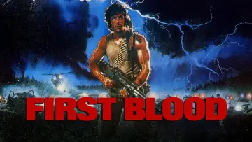 Backdrop to the movie "First Blood" #211861
