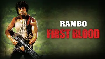 Backdrop to the movie "First Blood" #614256
