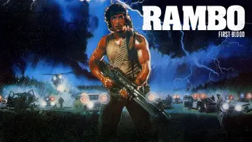Backdrop to the movie "First Blood" #614258