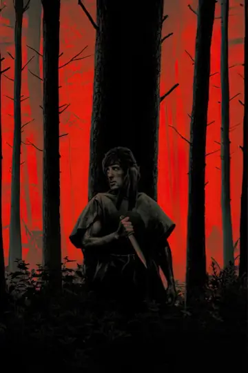 Poster to the movie "First Blood" #614279