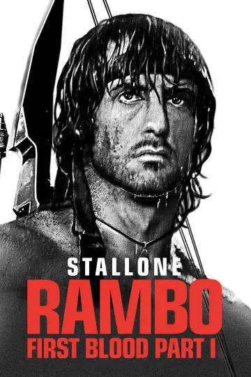 Poster to the movie "First Blood" #614293