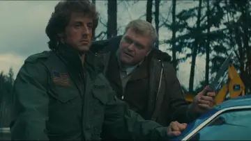 Backdrop to the movie "First Blood" #833228