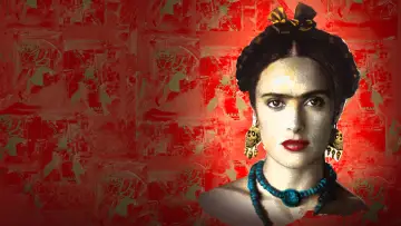 Backdrop to the movie "Frida" #217037