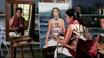 Backdrop to the movie "Frida" #663306