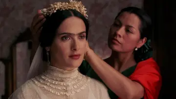Backdrop to the movie "Frida" #663313