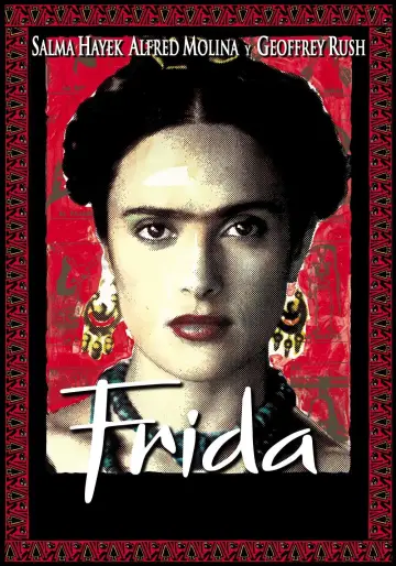 Poster to the movie "Frida" #663330