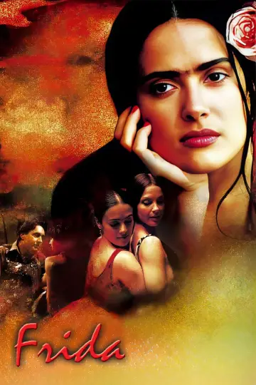 Poster to the movie "Frida" #663335