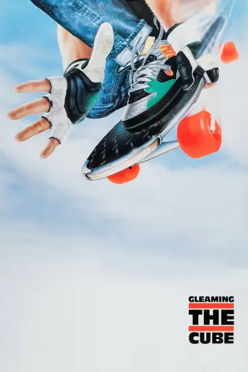 Poster to the movie "Gleaming the Cube" #1064479