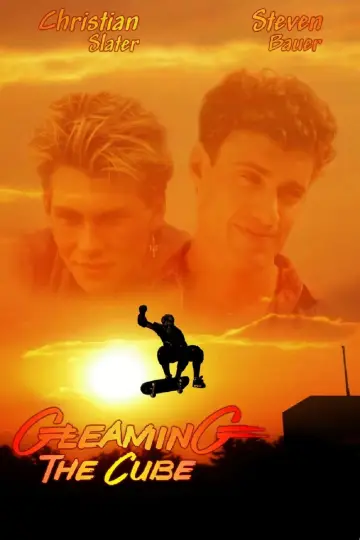 Poster to the movie "Gleaming the Cube" #1064481