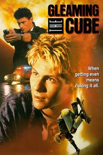 Poster to the movie "Gleaming the Cube" #1064483