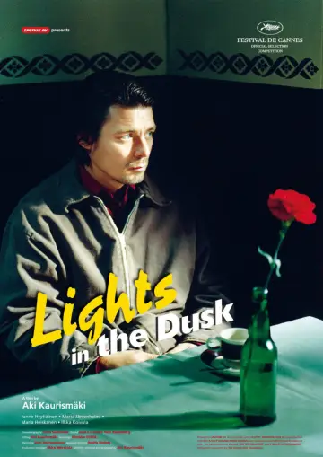 Poster to the movie "Lights in the Dusk" #1116075