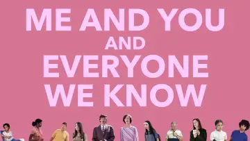 Backdrop to the movie "Me and You and Everyone We Know" #992968