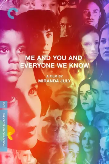 Poster to the movie "Me and You and Everyone We Know" #992976