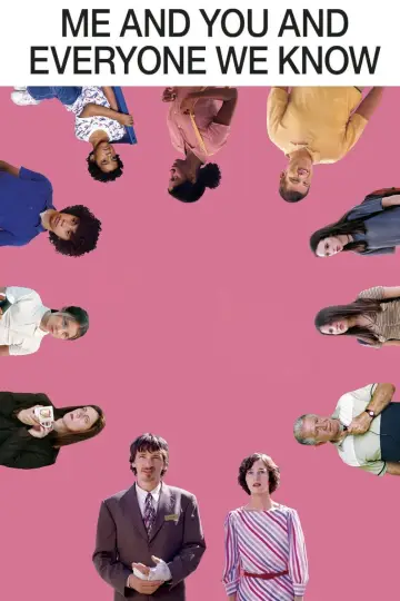 Poster to the movie "Me and You and Everyone We Know" #992978