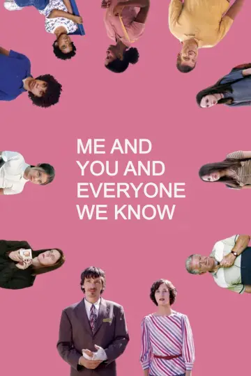 Poster to the movie "Me and You and Everyone We Know" #992980