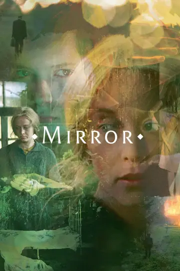Poster to the movie "Mirror" #180680