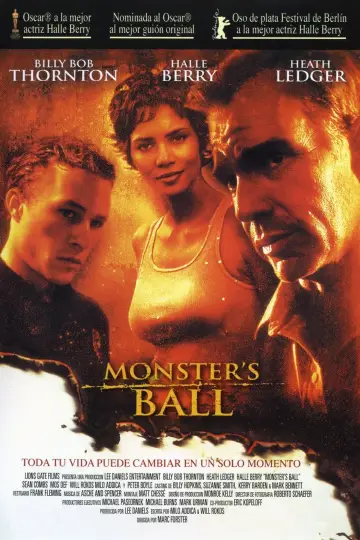 Poster to the movie "Monster