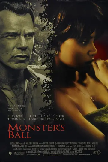 Poster to the movie "Monster