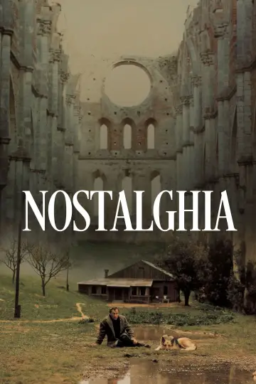 Poster to the movie "Nostalgia" #753146