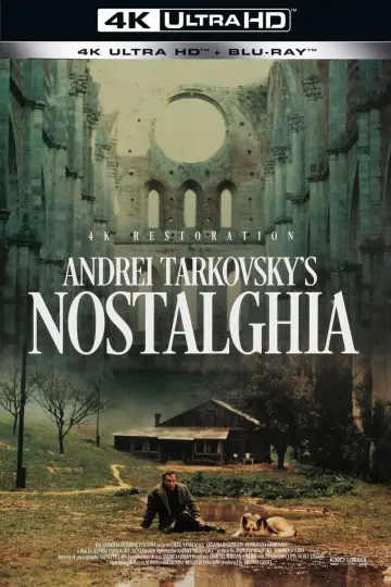 Poster to the movie "Nostalgia" #753154