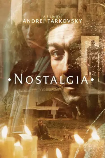 Poster to the movie "Nostalgia" #983731