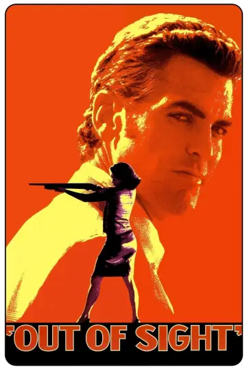 Poster to the movie "Out of Sight" #121294