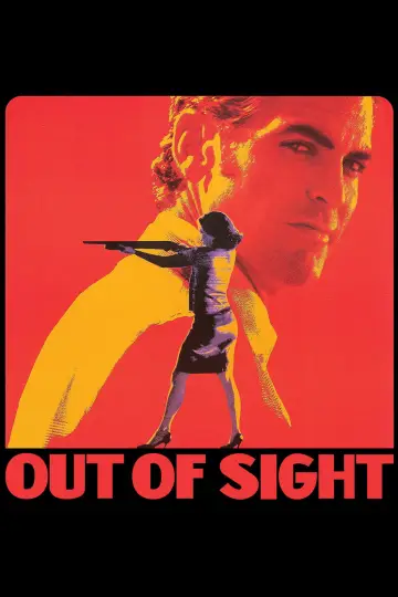 Poster to the movie "Out of Sight" #873087