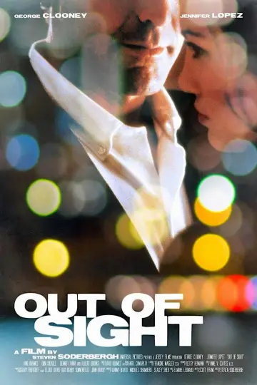 Poster to the movie "Out of Sight" #873090