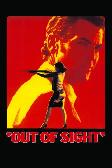 Poster to the movie "Out of Sight" #873099