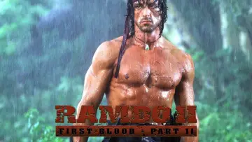 Backdrop to the movie "Rambo: First Blood Part II" #33084