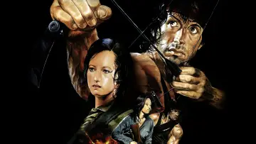 Backdrop to the movie "Rambo: First Blood Part II" #632934