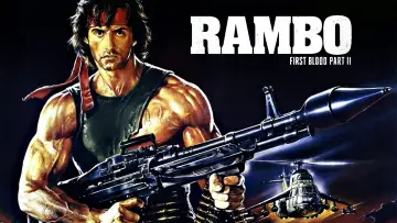 Backdrop to the movie "Rambo: First Blood Part II" #632937