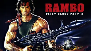 Backdrop to the movie "Rambo: First Blood Part II" #632941