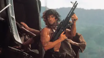 Backdrop to the movie "Rambo: First Blood Part II" #838262