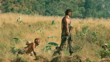 Backdrop to the movie "Rambo: First Blood Part II" #838263