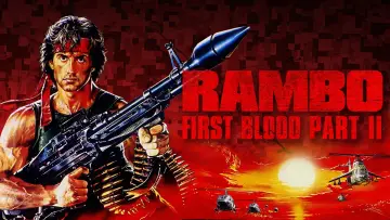 Backdrop to the movie "Rambo: First Blood Part II" #929463