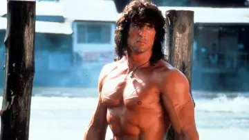 Backdrop to the movie "Rambo III" #1530287