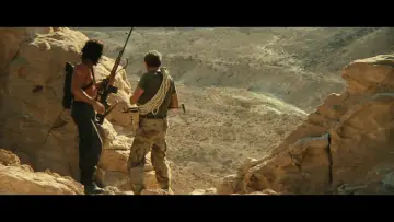 Backdrop to the movie "Rambo III" #1530289