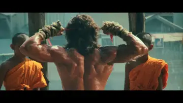 Backdrop to the movie "Rambo III" #1530291
