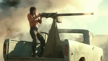 Backdrop to the movie "Rambo III" #1530293