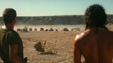 Backdrop to the movie "Rambo III" #1530295