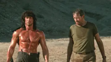 Backdrop to the movie "Rambo III" #1530296