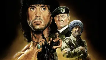 Backdrop to the movie "Rambo III" #647779
