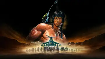 Backdrop to the movie "Rambo III" #647787
