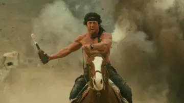 Backdrop to the movie "Rambo III" #647793