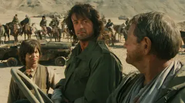 Backdrop to the movie "Rambo III" #647794