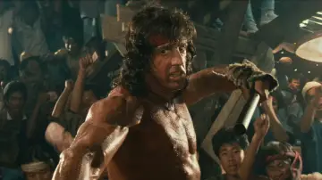 Backdrop to the movie "Rambo III" #647795