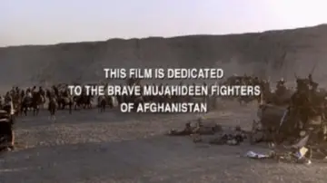 Backdrop to the movie "Rambo III" #808278